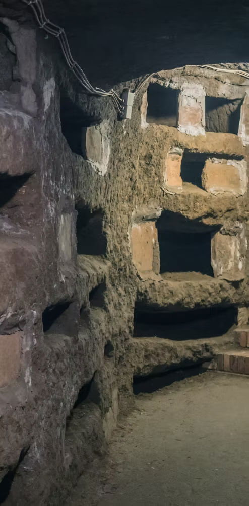 Sistema di Monitoraggio per Siti archeologici