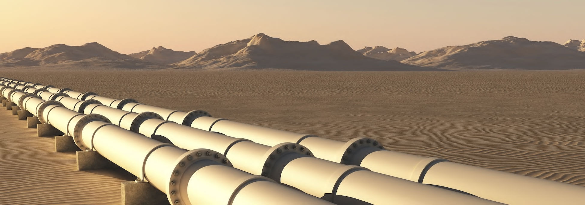 Sistemi di Monitoraggio per oleodotti e gasdotti