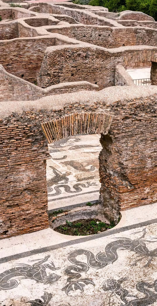 Sistema di Monitoraggio per Siti archeologici