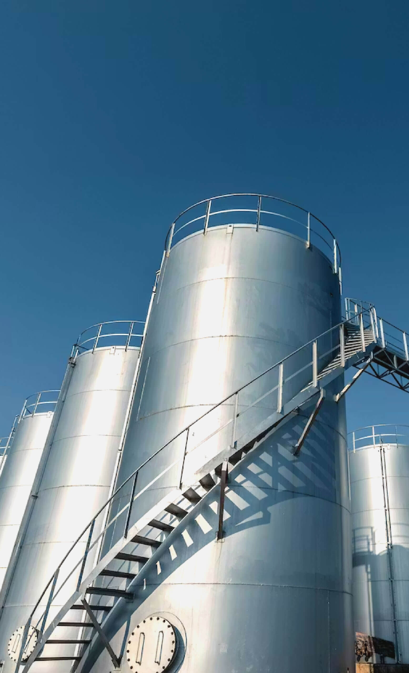 Sistemi di Monitoraggio per serbatoi e silos