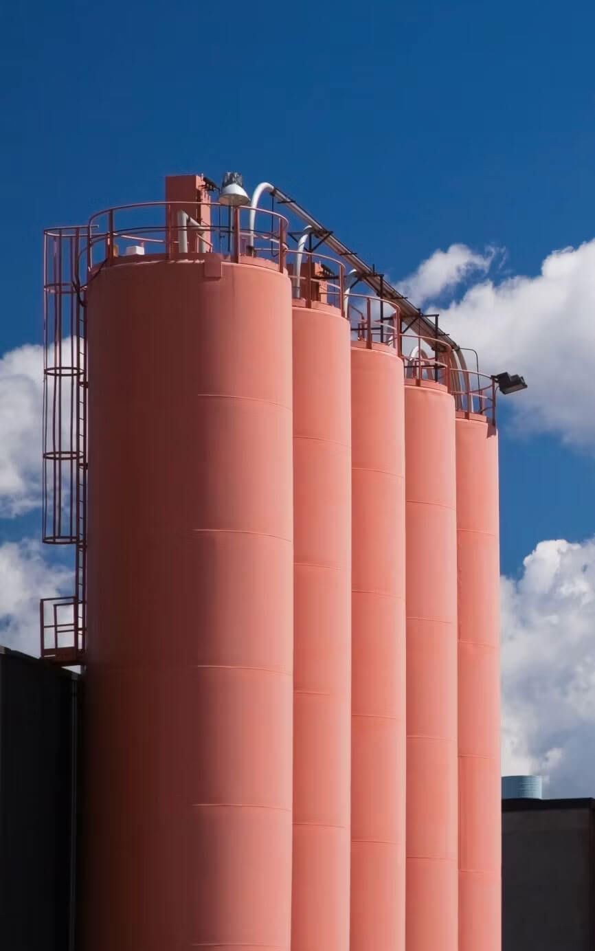 Sistemi di Monitoraggio per serbatoi e silos